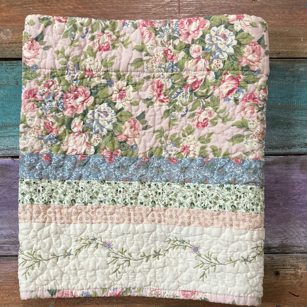 Shabby chic valances